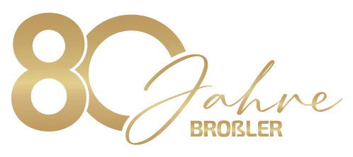 80 Jahre Broßler – Firmenjubiläum